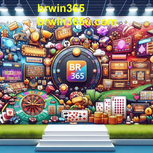 Explorando o Mundo dos Cassinos Online em brwin365
