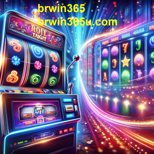 A Emoção dos Caça-Níqueis no Brwin365: Como Jogar e Ganhar