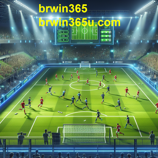 A Ascensão dos Jogos de Esportes no Brwin365